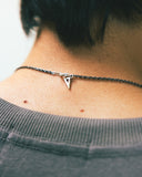 【AG X JOSILVER】Ruler Necklace