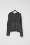 (W) Jene Hooded Top