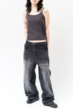 (W) Quartet Sleeveless