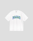 No.88 EARTH ARCH LOGO T SHIRT
