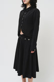 (W) Mory Polyester Skirt
