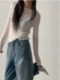 541 Rivet Balloon Wide Denim Pants