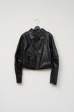 (W) Bout Leather Jacket