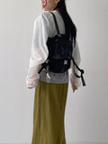 Willy Frill Nylon Backpack