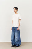 Liel Round Cropped Top