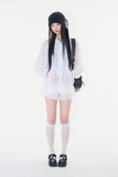 Zanar daisy shorts