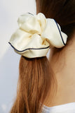 It was love scrunchies