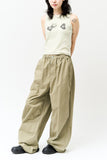 (W) Crack Heart Sleeveless