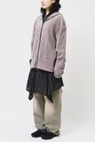 (W) Doll Mixed Skirt