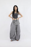 Valley Layered Over Pants