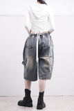 Karen Wrap Hood T-Shirt