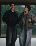 Reversible CWU Flight Jacket