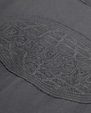 No.011 DESTROYED PATCH LOGO T SHIRT