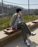 Deca Vintage Wide Denim