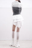 Looney Ribbon Layered T-Shirt