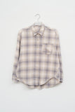 (W) Dona Checked Shirt