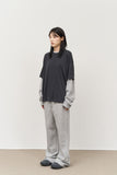 Sli Layered Longsleeve