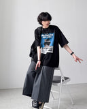 Polaroid Over Half Sleeve