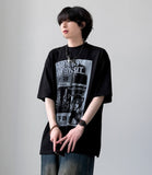 Shibuya Over Half Sleeve