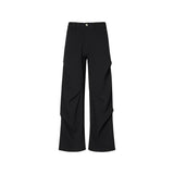 Kit Parachute Wide Trousers