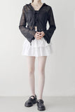 Ruby Layered Tiered Skirt