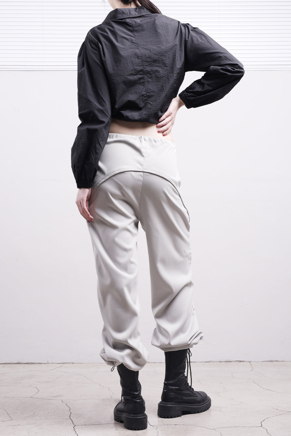 【NONCODE】Benomic Shape Windbreaker Jacket NONCODE(ノンコード) - ベノミックシェイプウインドブレーカー