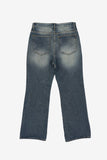 Kairo flare denim pants