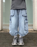 Thorns Dirring Bermuda Denim
