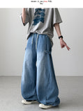 Moment Snap Balloon Denim