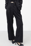Pura Wide Pintuck Slacks
