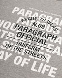 No.97 PARAGRAPH OFFICIAL T SHIRT