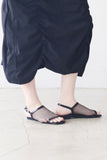 Chateau mesh flat sandals