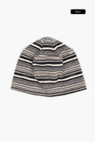 Onver stripe blend beanie