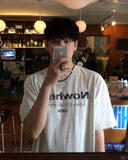 Nowhere Short Sleeve T-Shirt