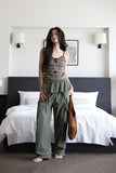 Reno D-Ring Banding Pants
