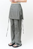 (W) Summer Very Skirt Pants