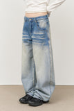 Neo Blue Balloon Denim