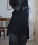 Laura Fluffy Layered Skirt