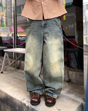 Vintage Comper Washed Denim