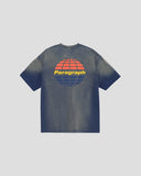 No.67 HERITAGE CIRCLE LOGO T SHIRT