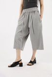 Span middle mule sandals