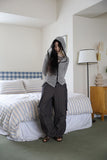 Summer ST Hood Snap Cardigan
