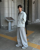 Balloon Side Snap Pants
