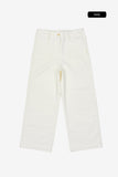 Tavira strap wide flared pants