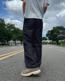 Non-fade denim pants