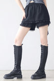 Kelle Chiffon Layered Pants