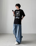 Neko Printing Half Sleeve