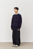 Cops Striped Knit