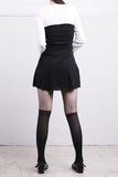 Beltin String Bolero + Sleeveless One Piece Set