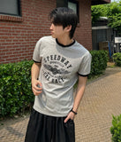 Speedway Ringer Tee